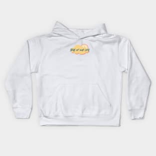 DAY6 Time of Our Life Kids Hoodie